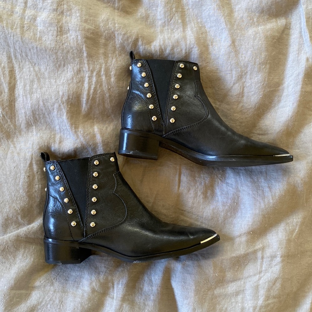 Marc Fisher Ankle Boots